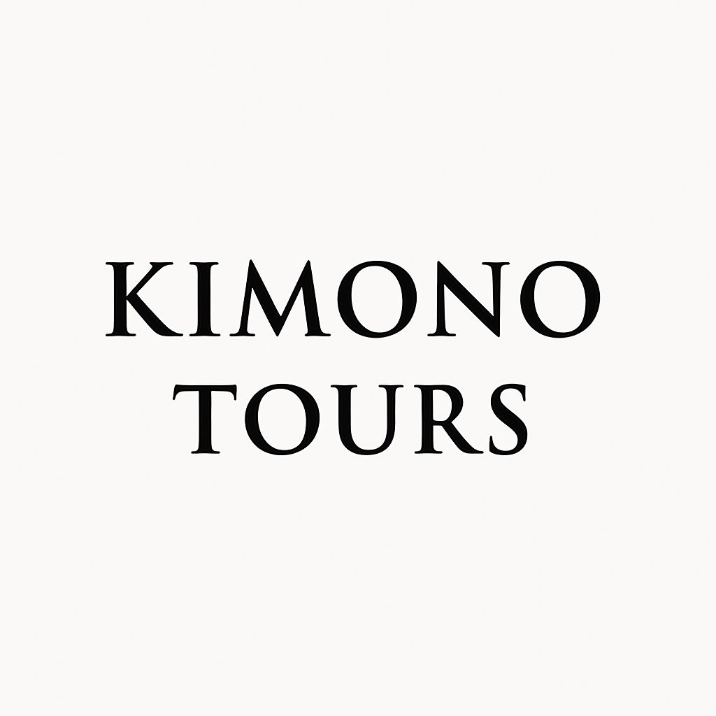 Kimono Tours Logo