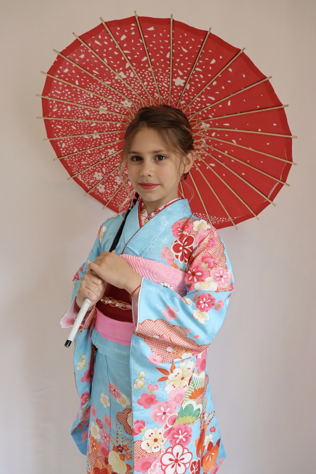 Kimono dressing